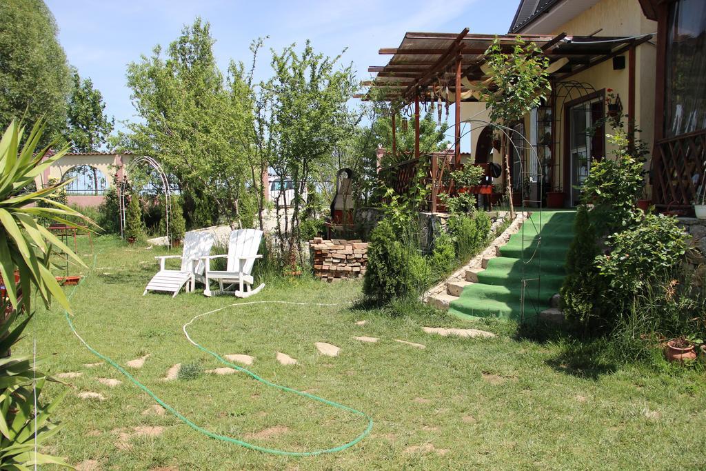 Pensiunea Delta D.M.Y. Mahmudia Exterior foto
