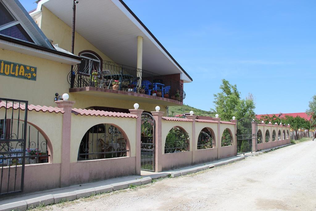 Pensiunea Delta D.M.Y. Mahmudia Exterior foto
