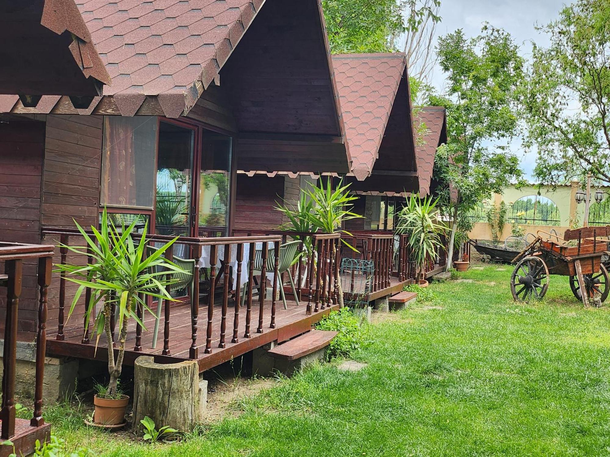 Pensiunea Delta D.M.Y. Mahmudia Exterior foto