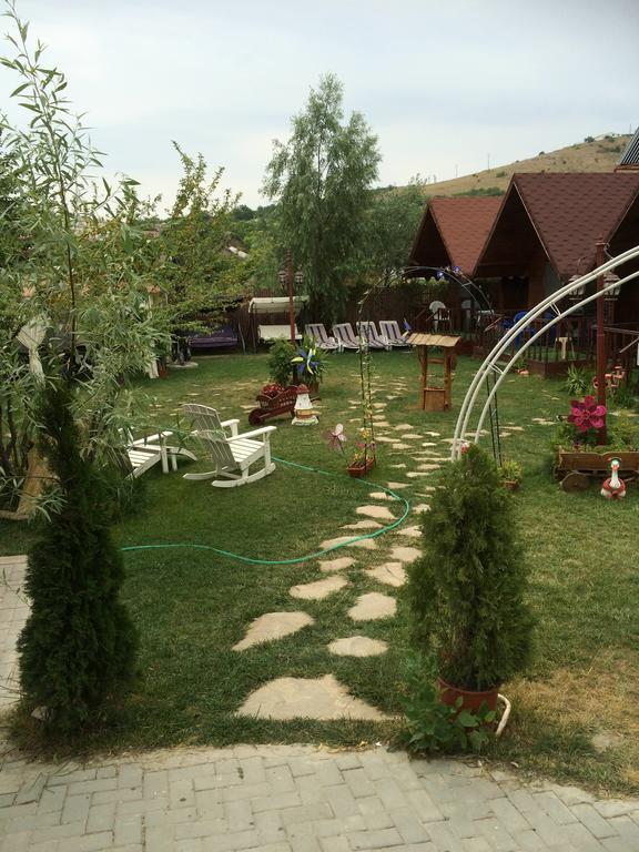 Pensiunea Delta D.M.Y. Mahmudia Exterior foto