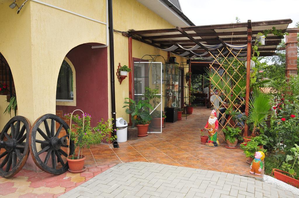 Pensiunea Delta D.M.Y. Mahmudia Exterior foto