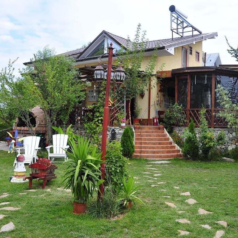 Pensiunea Delta D.M.Y. Mahmudia Exterior foto